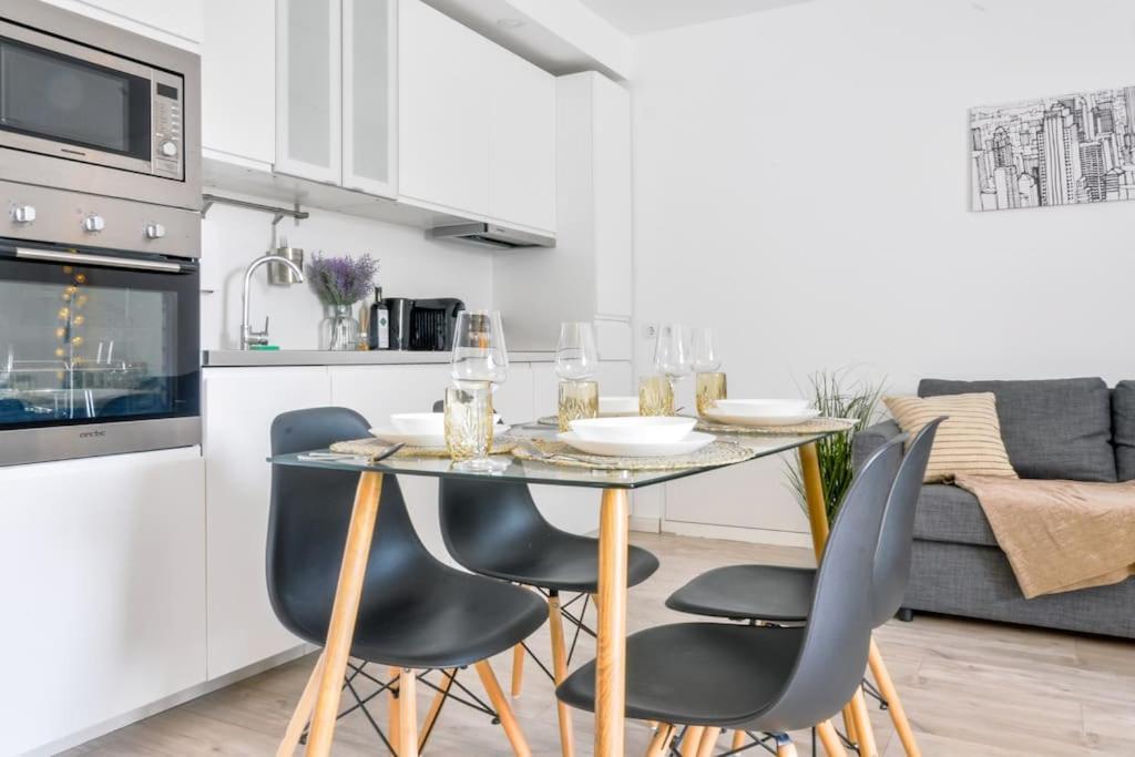 Ultracentral Modern Apartment Târgu-Mureş Exteriör bild